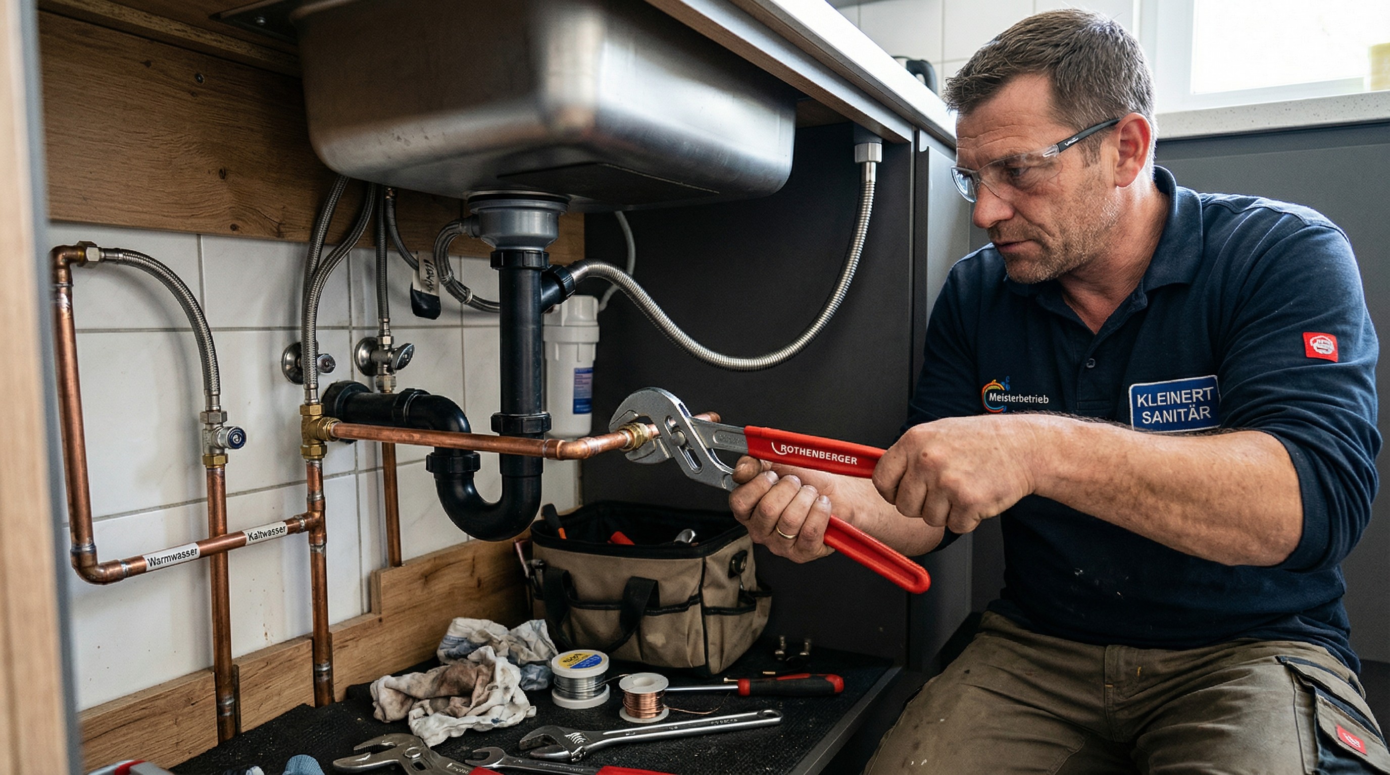 Eugen Kletti GmbH – Sanitärinstallateur Frankfurt am Main